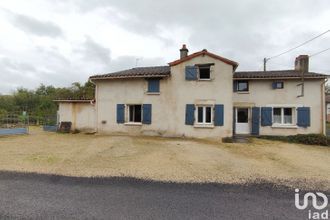 achat maison st-secondin 86350