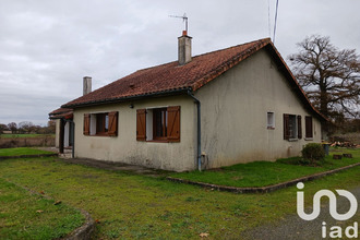 achat maison st-secondin 86350