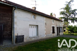 achat maison st-secondin 86350