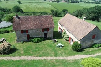 achat maison st-seine 58250