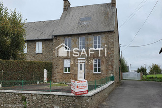 achat maison st-senier-sous-avranches 50300