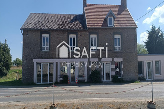 achat maison st-senier-sous-avranches 50300