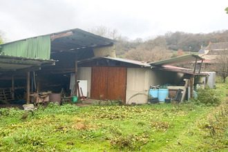 achat maison st-sernin-du-bois 71200