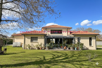 achat maison st-seurin-sur-l-isle 33660