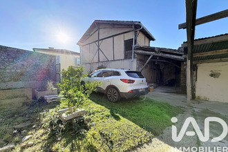 achat maison st-sever 40500