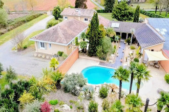 achat maison st-sever 40500