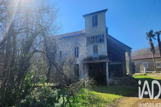 achat maison st-sever 40500
