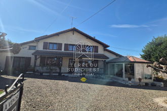 achat maison st-sever 40500