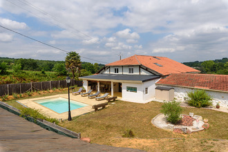 achat maison st-sever 40500
