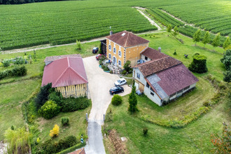 achat maison st-sever 40500