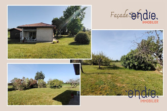 achat maison st-sever 40500