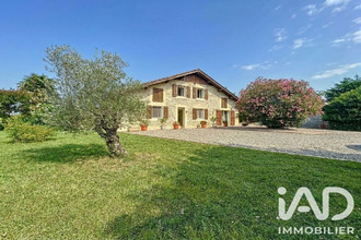 achat maison st-sever 40500