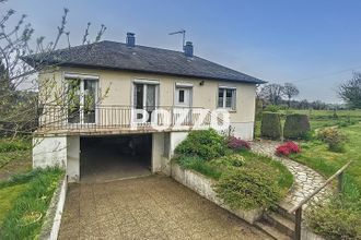 achat maison st-sever-calvados 14380