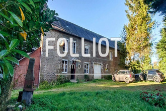 achat maison st-sever-calvados 14380