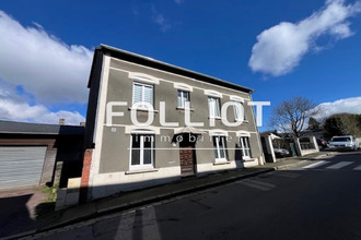 achat maison st-sever-calvados 14380