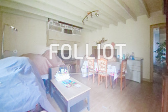 achat maison st-sever-calvados 14380