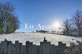 achat maison st-sever-calvados 14380