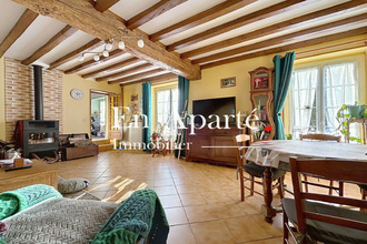 achat maison st-sever-calvados 14380