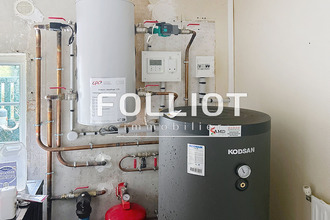 achat maison st-sever-calvados 14380