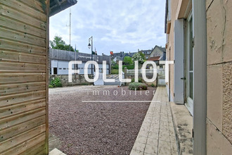 achat maison st-sever-calvados 14380
