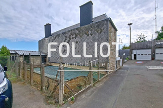 achat maison st-sever-calvados 14380