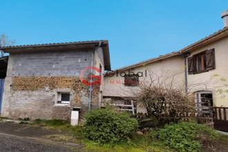 achat maison st-sever-de-rustan 65140