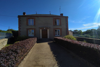 achat maison st-silvain-bellegarde 23190