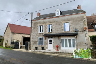 achat maison st-silvain-sous-toulx 23140