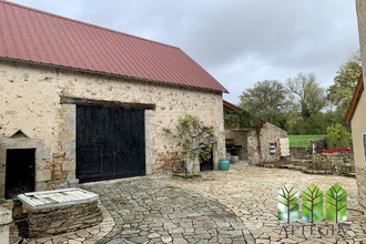 achat maison st-silvain-sous-toulx 23140