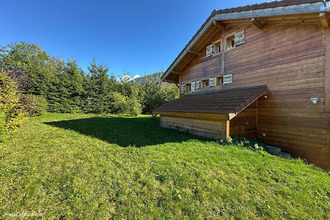 achat maison st-sixt 74800