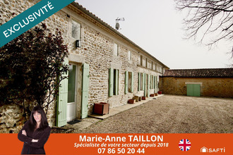 achat maison st-sorlin-de-conac 17150