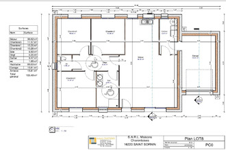 achat maison st-sornin 16220