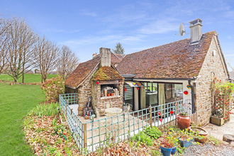 achat maison st-sornin-lavolps 19230