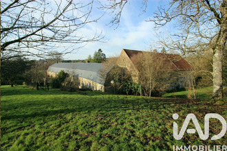 achat maison st-sulpice 58270