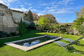 achat maison st-sulpice-et-cameyrac 33450