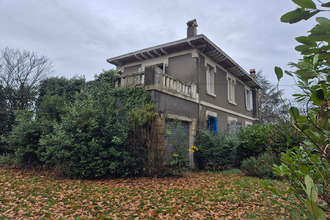 achat maison st-sulpice-et-cameyrac 33450