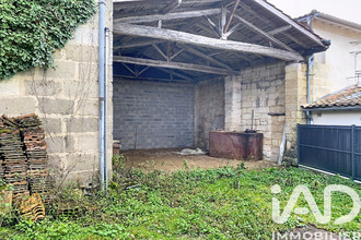 achat maison st-sulpice-et-cameyrac 33450