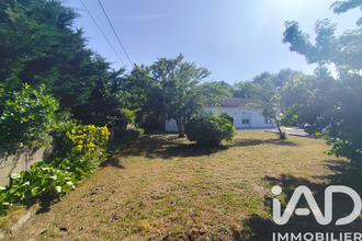 achat maison st-sulpice-et-cameyrac 33450