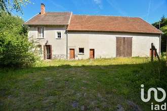 achat maison st-sulpice-le-gueretois 23000