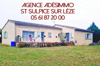 achat maison st-sulpice-sur-leze 31410