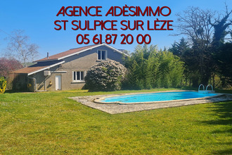 achat maison st-sulpice-sur-leze 31410