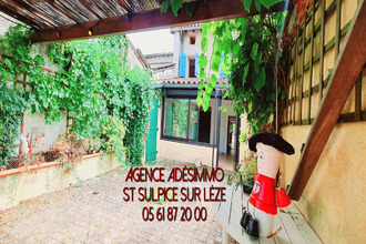 achat maison st-sulpice-sur-leze 31410