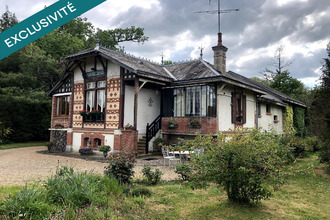 achat maison st-sulpice-sur-risle 61300