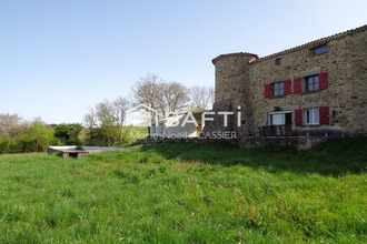 achat maison st-sylvestre 07440
