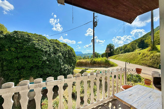 achat maison st-sylvestre 74540