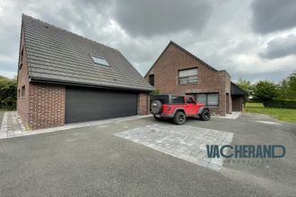 achat maison st-sylvestre-cappel 59114