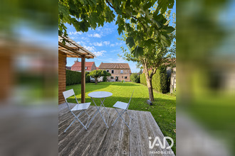 achat maison st-sylvestre-cappel 59114