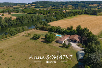 achat maison st-sylvestre-sur-lot 47140