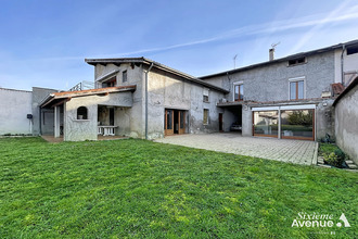 achat maison st-symphorien-d-ozon 69360