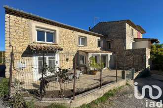 achat maison st-theodorit 30260